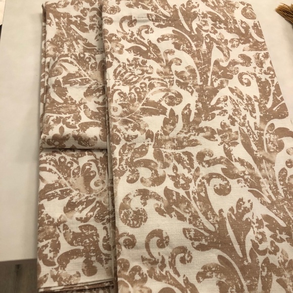 Pottery Barn Accents Pottery Barn Drapes 96 Inches Poshmark